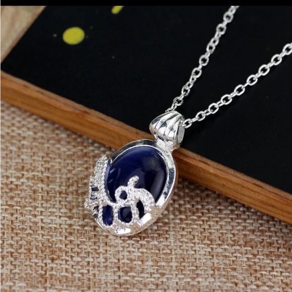 💙The Vampire Diaries Iconic Necklace Elena Gilbert Wore to Protect Herself💙 - Picture 7 of 8